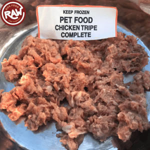 Chicken Tripe Complete (HPP)
