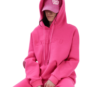 I Woof U Human Hoodie